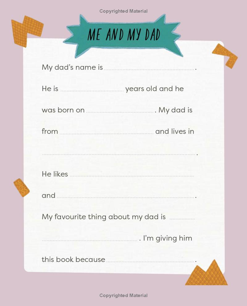 The World's Best Dad ( pack of 36)