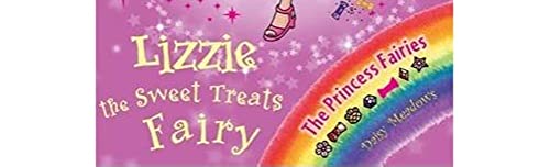 Rainbow Magic: Lizzie the Sweet Treats Fairy