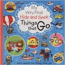 My Very First Hide & Seek: Things That Go