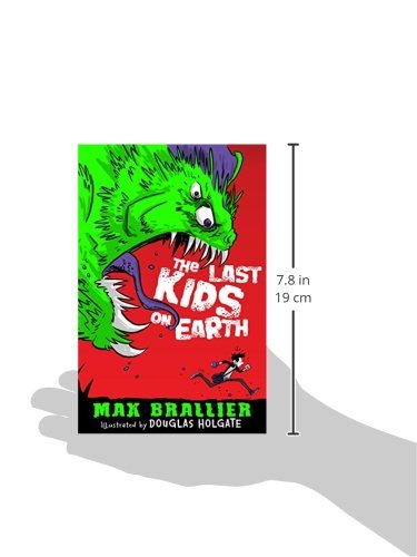 Last Kids On Earth — The Last Comics On Earth