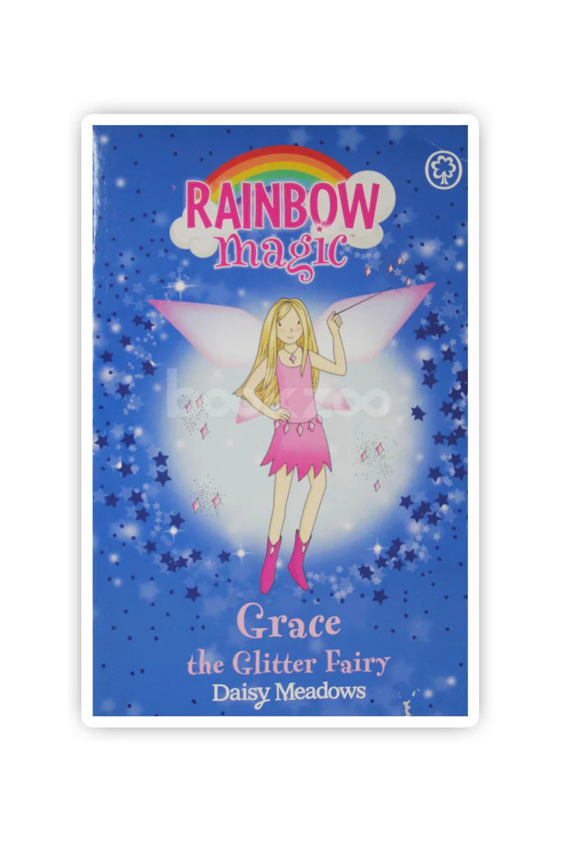 Rainbow Magic: Grace The Glitter Fairy ( Book 2 of 7 in the Party Fairies Series)