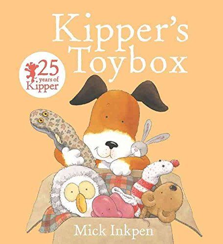 Kipper: Kipper's Toybox