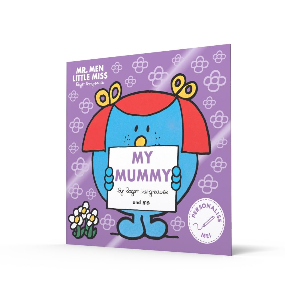 Mr Men Little Miss: My Mummy & Me