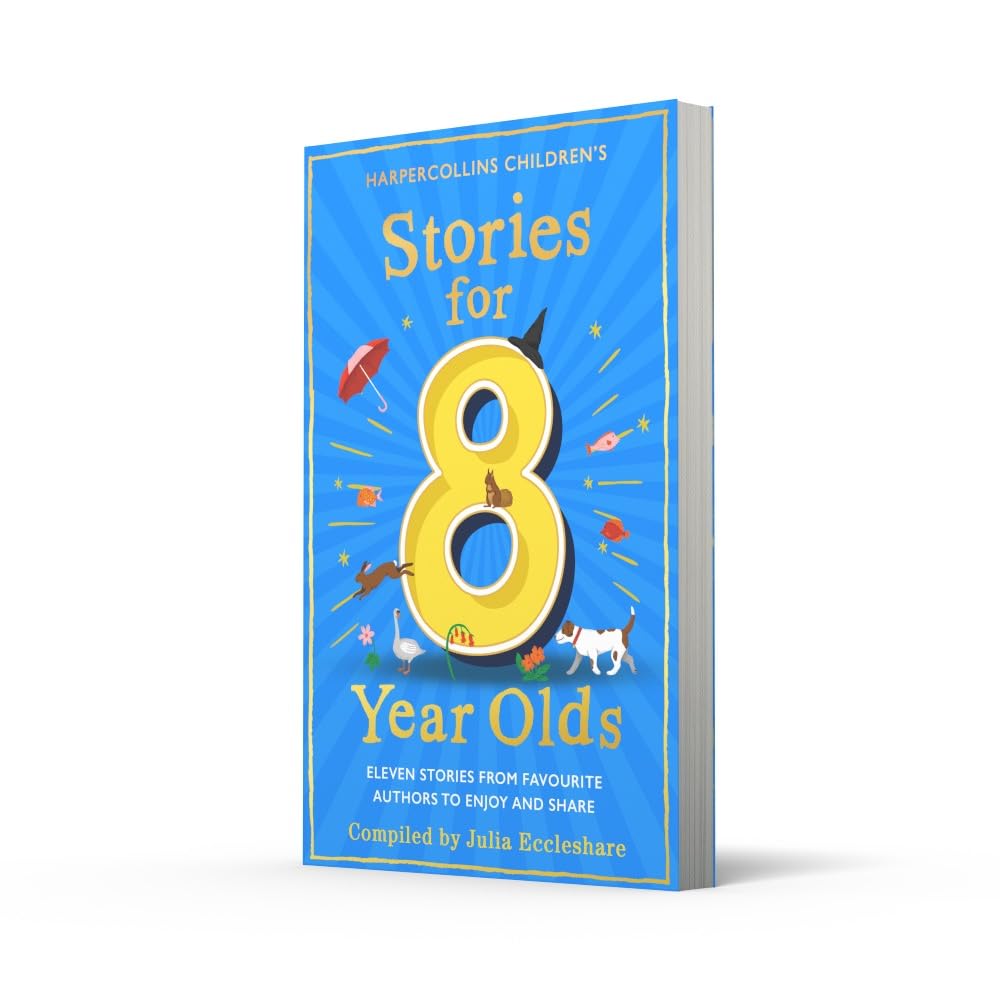 Stories for 8 Year Olds