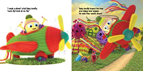 Woollies: Flying High