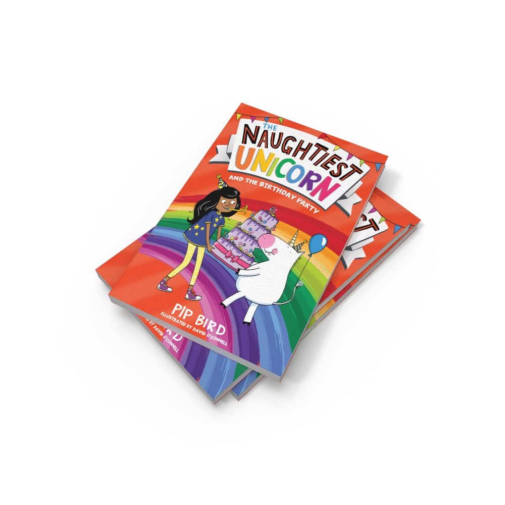 Naughtiest Unicorn & the Birthday Party