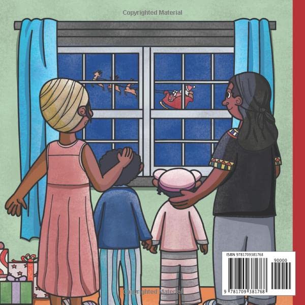 The Night Before Christmas