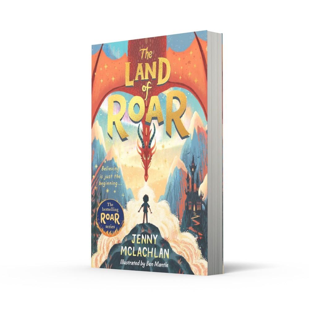 The land of Roar ( Pack of 30 )