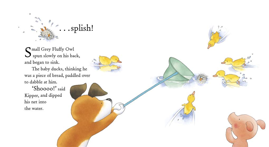 Kipper's Little Friends