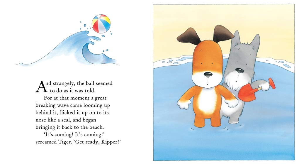Kipper: Kipper's Beach Ball