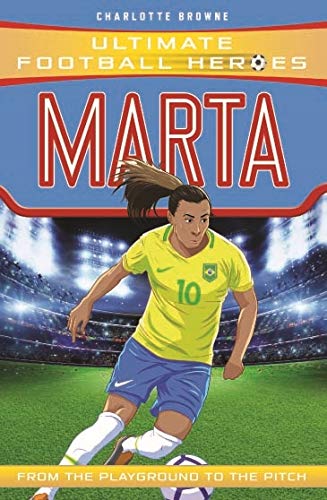 ULTIMATE FOOTBALL HEROES | MARTA
