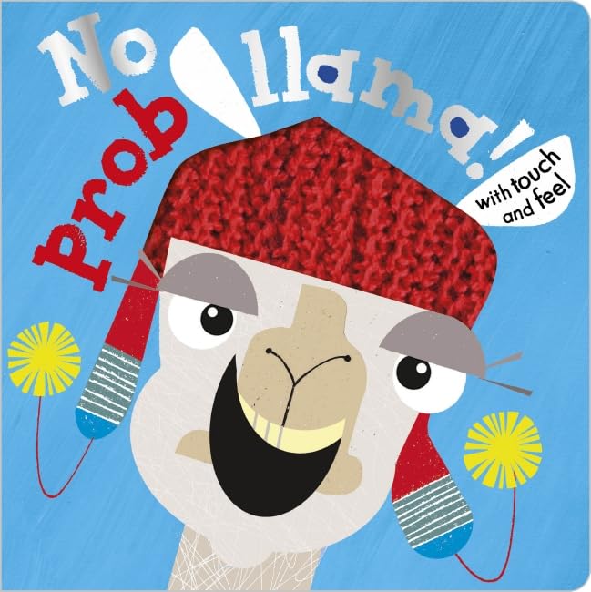 No Probllama (Touch & Feel)