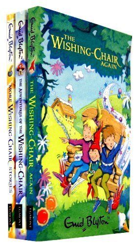 Blyton: Wishing Chair 3 book pack