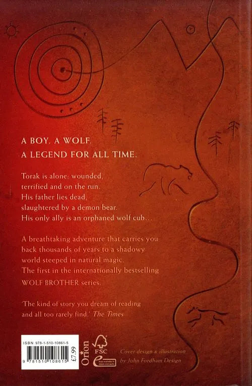 Chronicles of Ancient Darkness: Wolf Brother