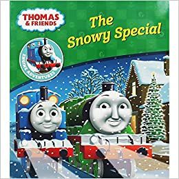 Thomas & Friends: The Snowy Special
