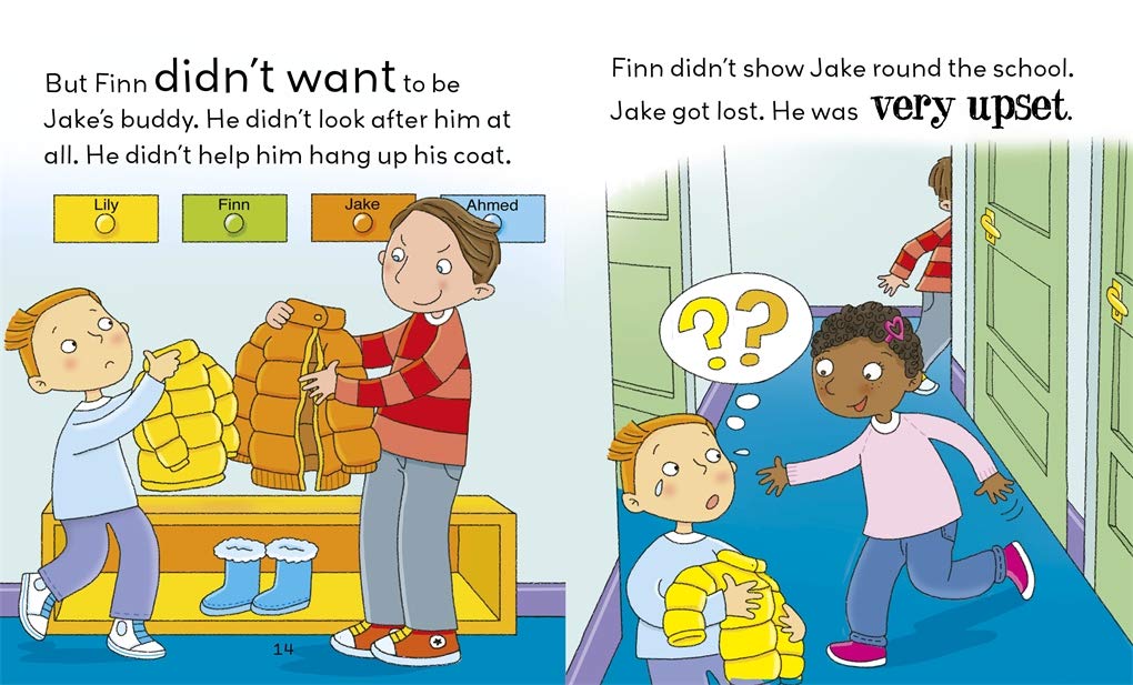 Emotions & Behaviours: I Don't Want to Play Nicely: A book about being kind