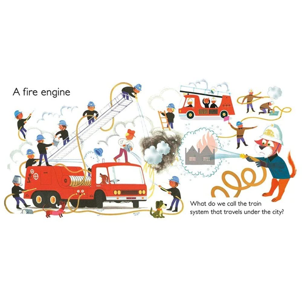 Romeo Explores The City