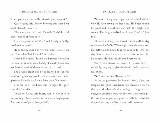 Blyton: Stories of Magic & Mischief