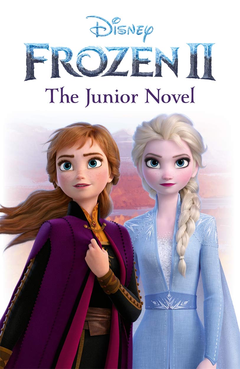 Disney Frozen 2 The Junior Novel