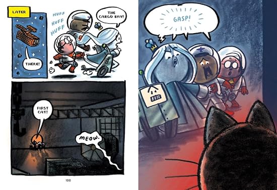 FIRST CAT IN SPACE | AND THE WRATH OF THE PAPERCLIP