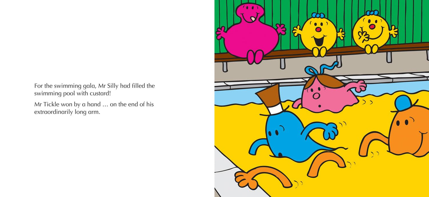 Mr. Men & Little Miss Celebrations — MR. MEN LITTLE MISS: SPORTS DAY