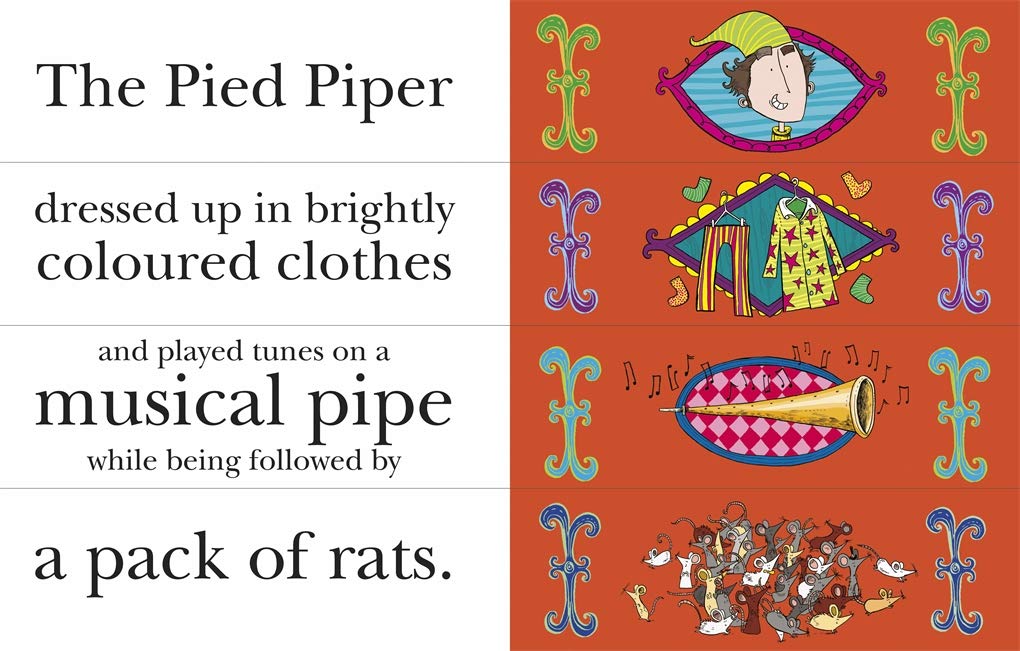 Favourite Mixed Up Fairy Tales