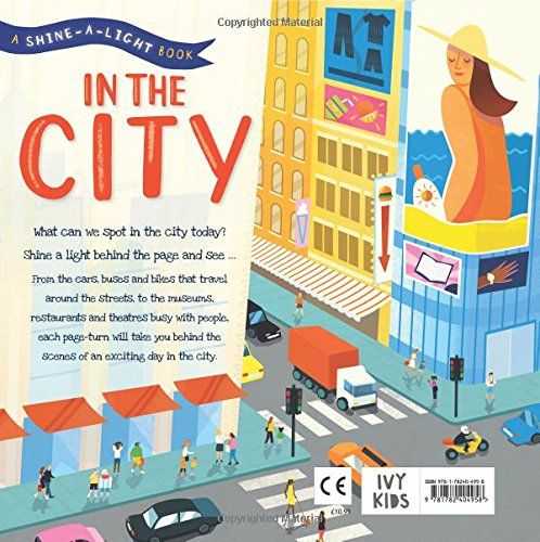 Shine a Light: In The City