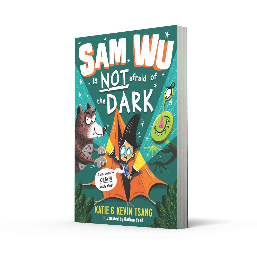 Sam Wu is not afraid of the dark ( Pack of 30 )