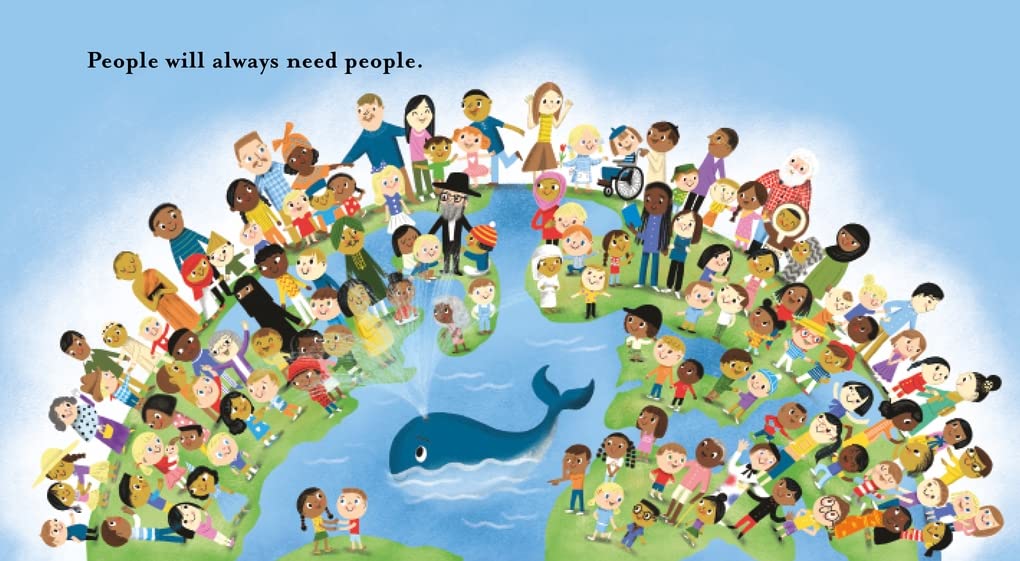 People need people ( Pack of 30 )