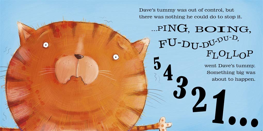 Dave's Breakfast Blast Off!