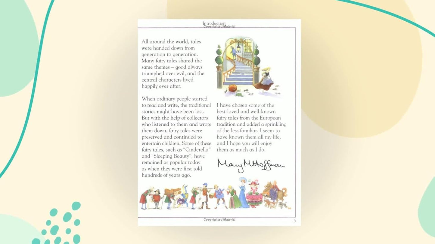 DK First Book of Fairy Tales