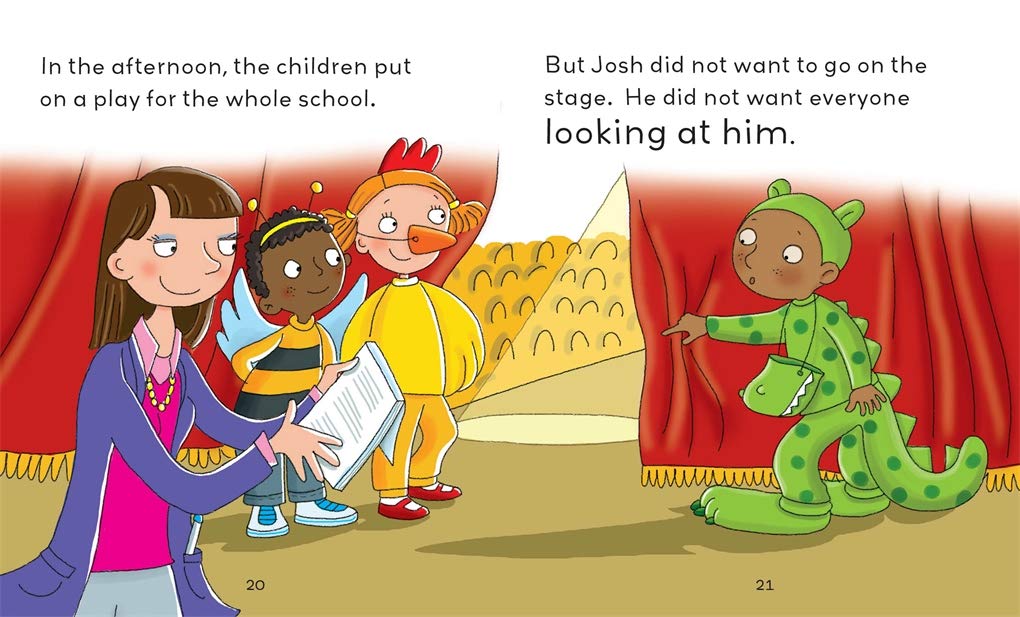 Emotions & Behaviours:Take a Deep Breath: A book about being brave