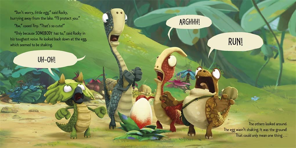 Gigantosaurus - The Lost Egg