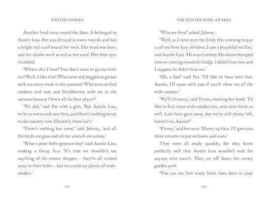 Blyton: Winter Stories