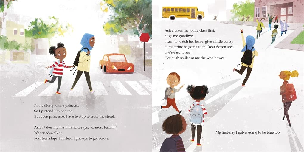 The Proudest Blue ( Pack of 30 )