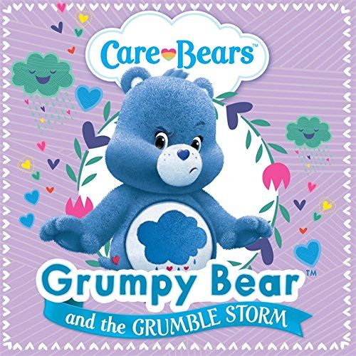 Care Bears: Grumpy & the Grumble Storm Storybook