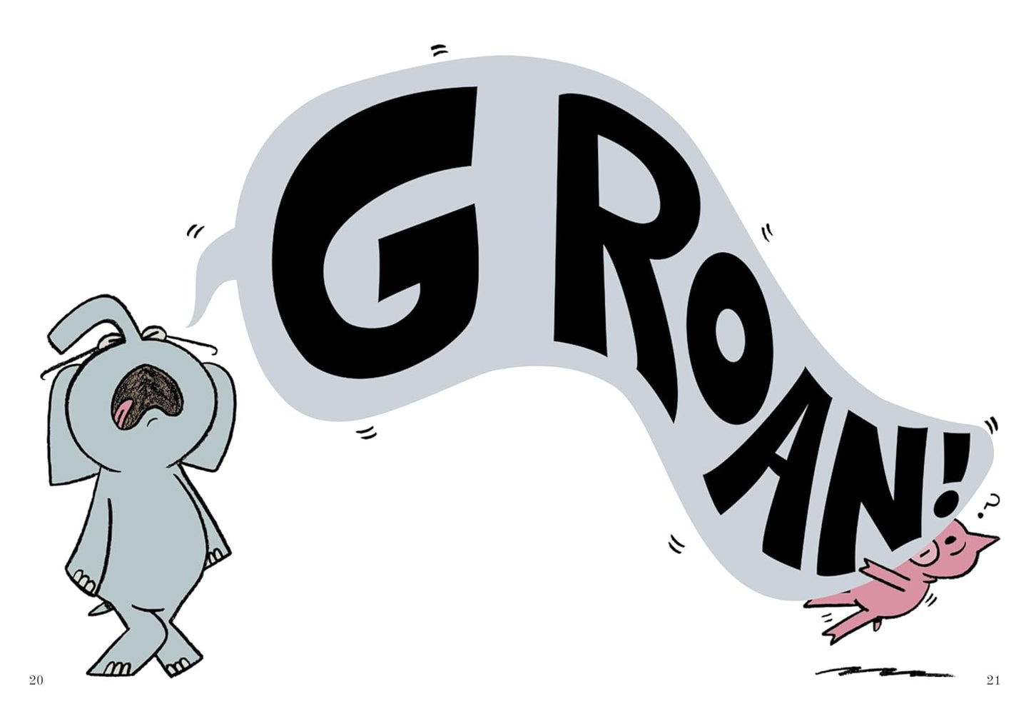 Elephant & Piggie: Waiting Is Not Easy