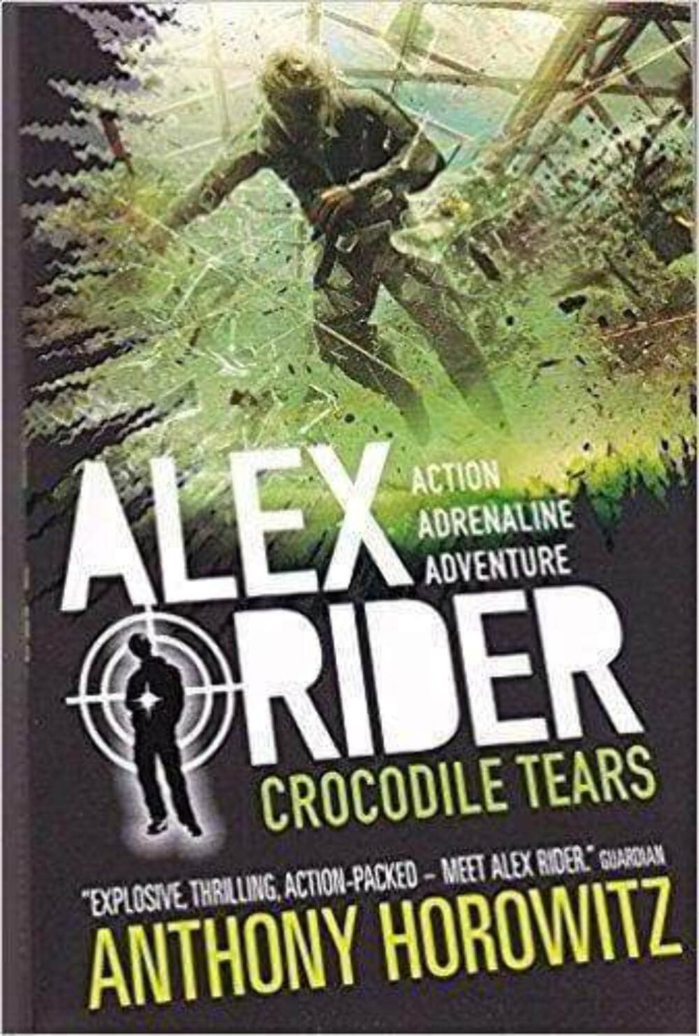 Alex Rider Mission 8: Crocodile Tears