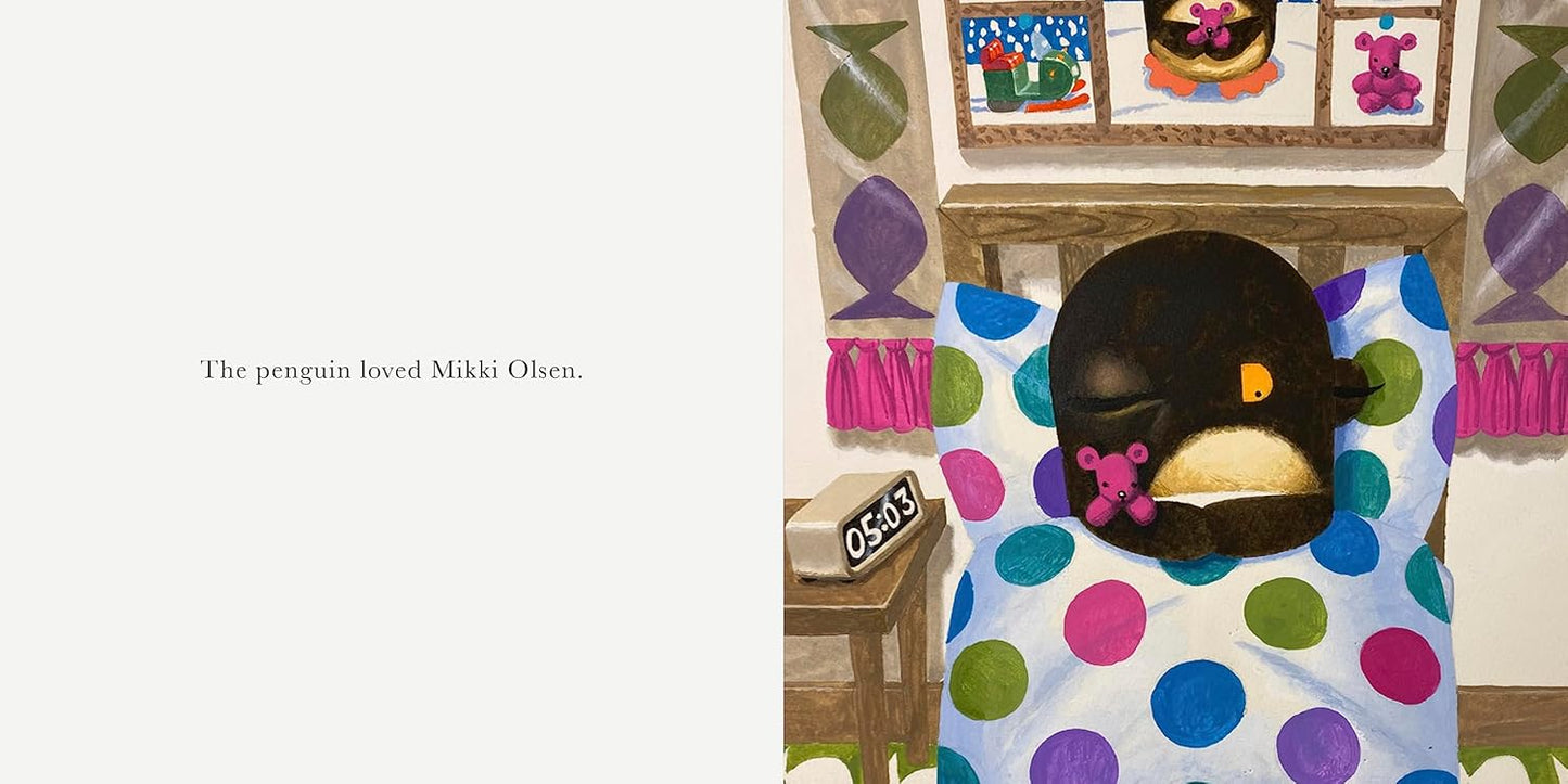 HAVE YOU SEEN MIKKI OLSEN? (Pack Of 10)