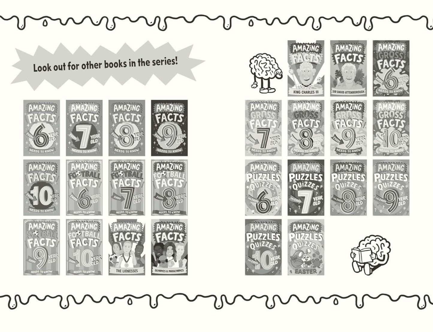 Amazing Gross Facts Every 7 Year Old Needs To Know