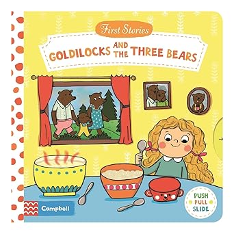 Campbell Push & Pull: Goldilocks & the Three Bears