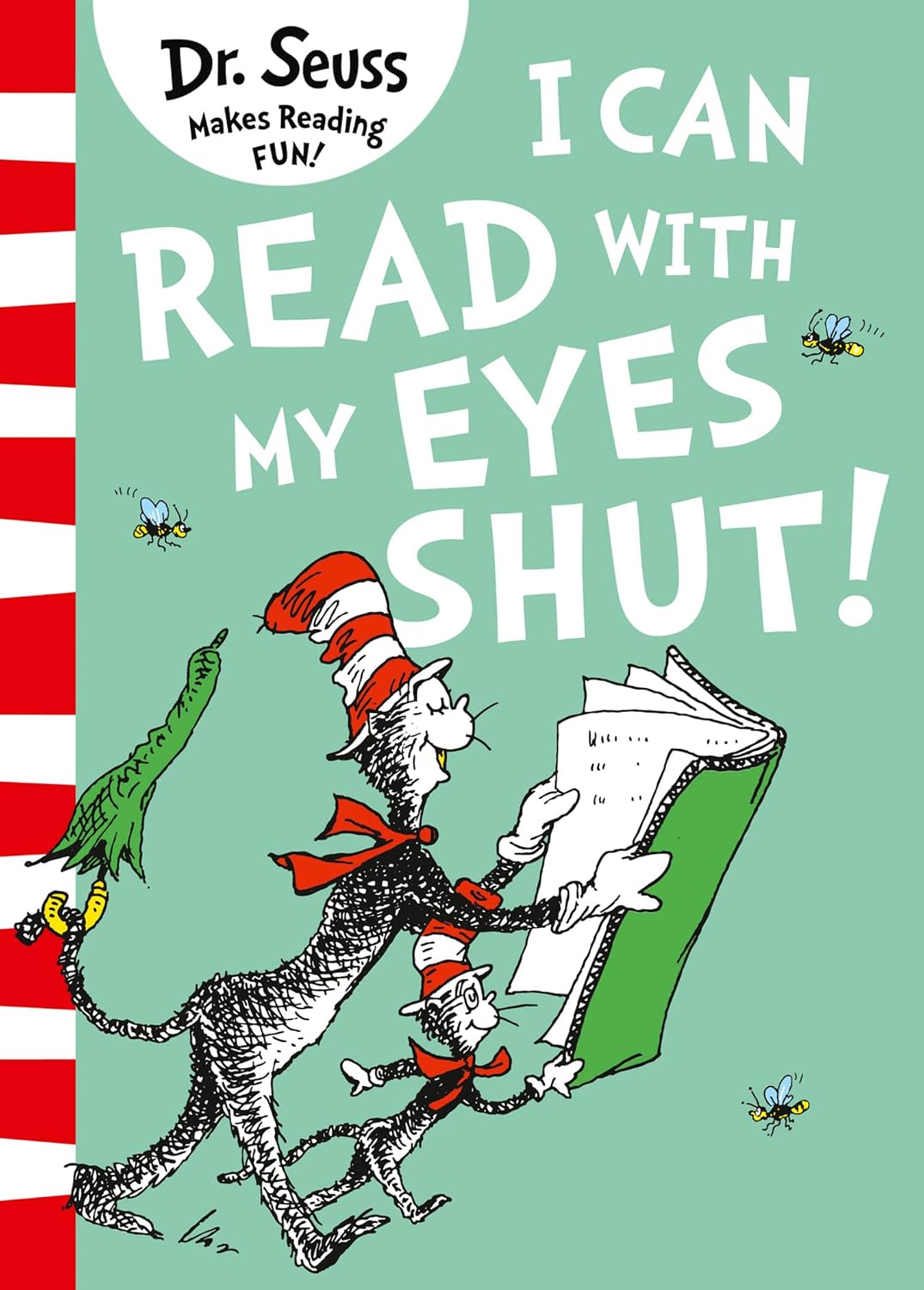 Dr Seuss: I Can Read with My Eyes Shut!