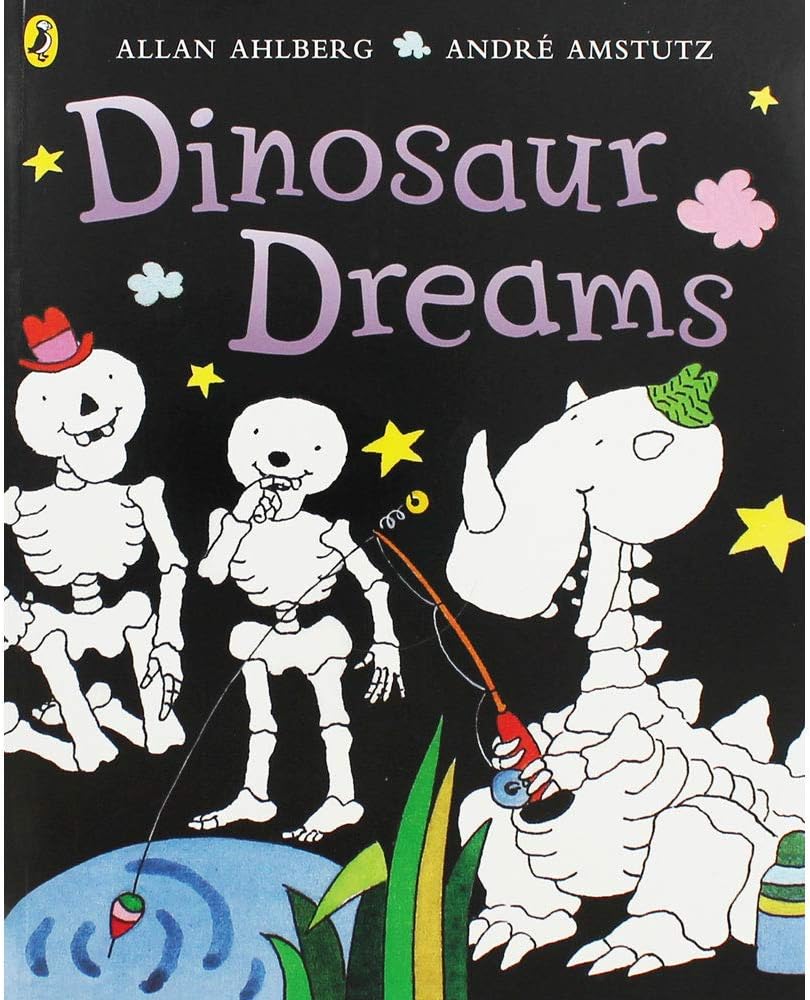 Funnybones: Dinosaur Dreams