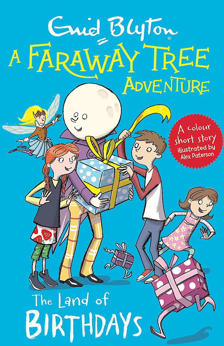 Enid Blyton: Faraway Tree Adventure- The Land of Birthdays