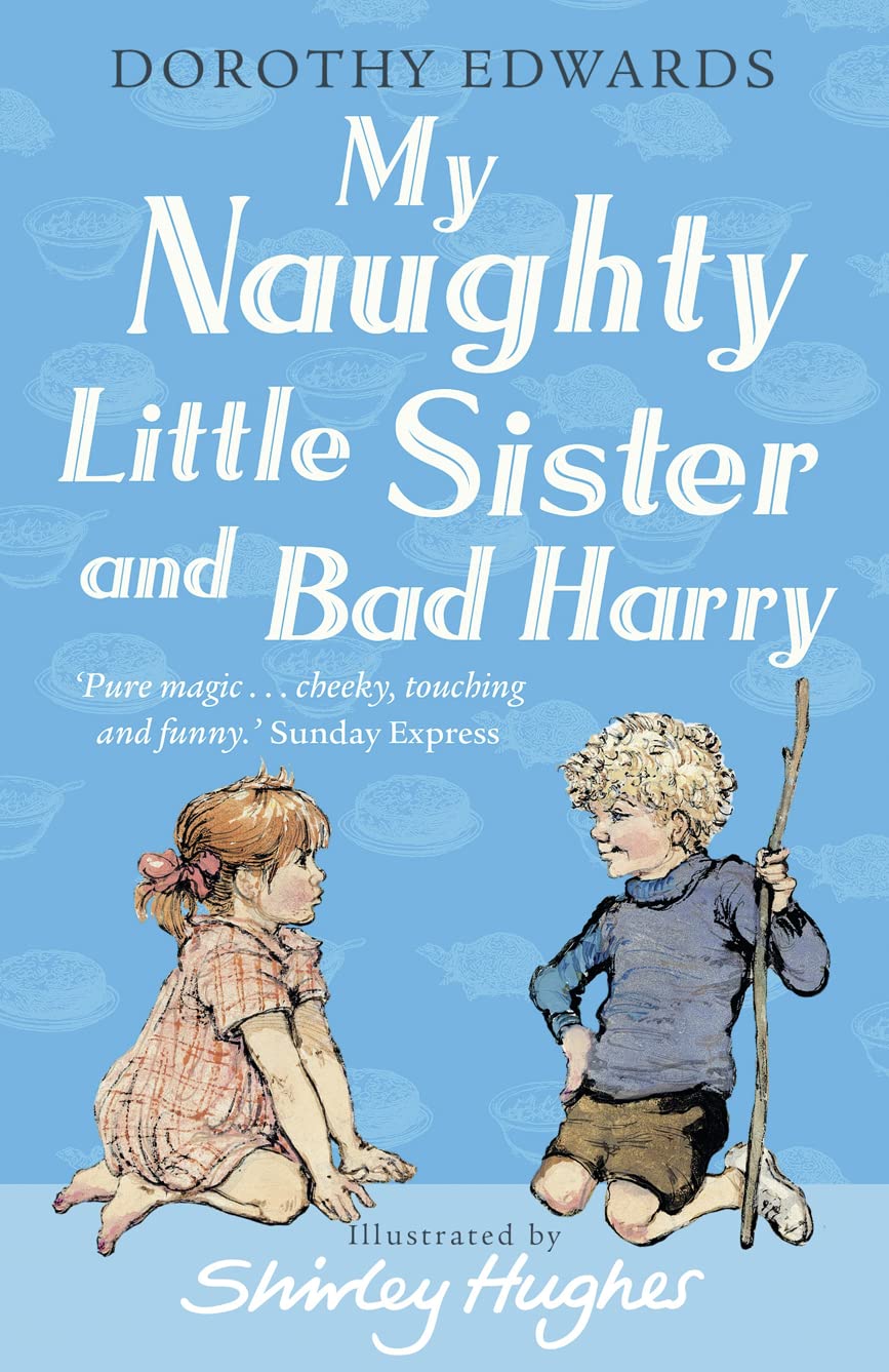 My Naughty Little Sister & Bad Harry