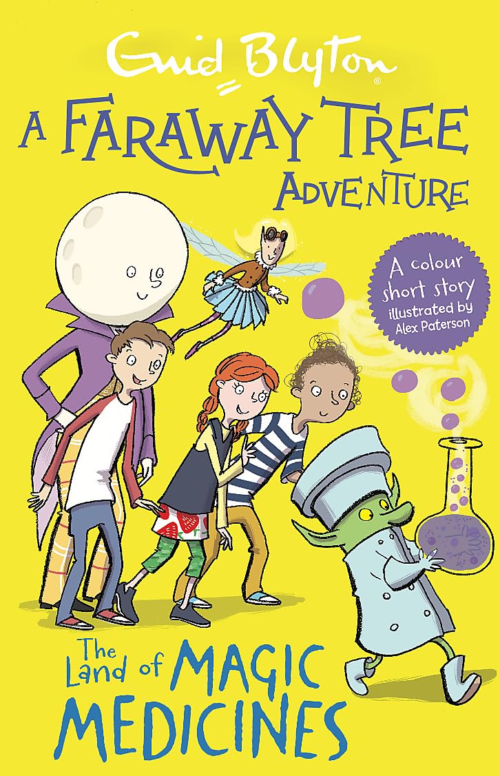 Enid Blyton: Faraway Tree Adventure- The Land of Magic Medicines