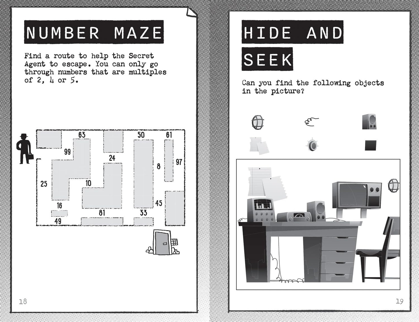 Spy Agency: The Hidden Hacker