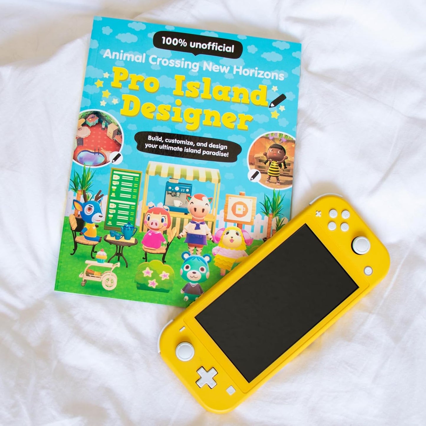 Animal Crossing New Horizons Pro Island Designer