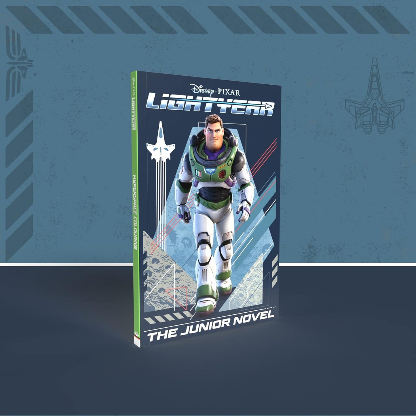 Disney Pixar Lightyear: Junior Novel