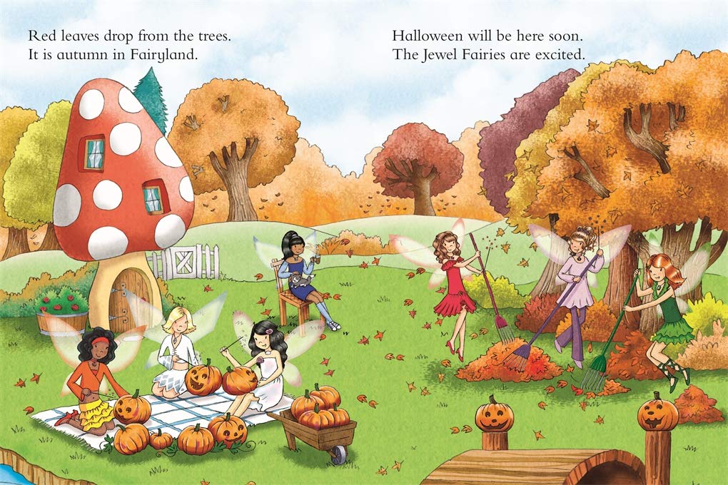 Rainbow Magic Beginner Reader: Fairyland Costume Ball